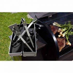 SET BBQ SNAZZY personalizada